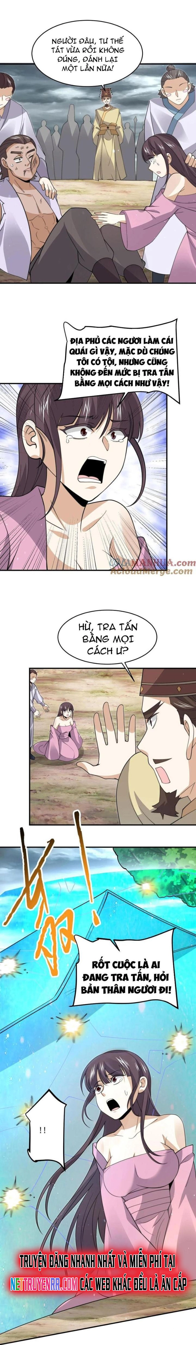 Bắt Đầu Livestream Ở Địa Phủ: Phát Sóng Trực Tiếp Ở Đây Ai Dám Đến: Chapter 288