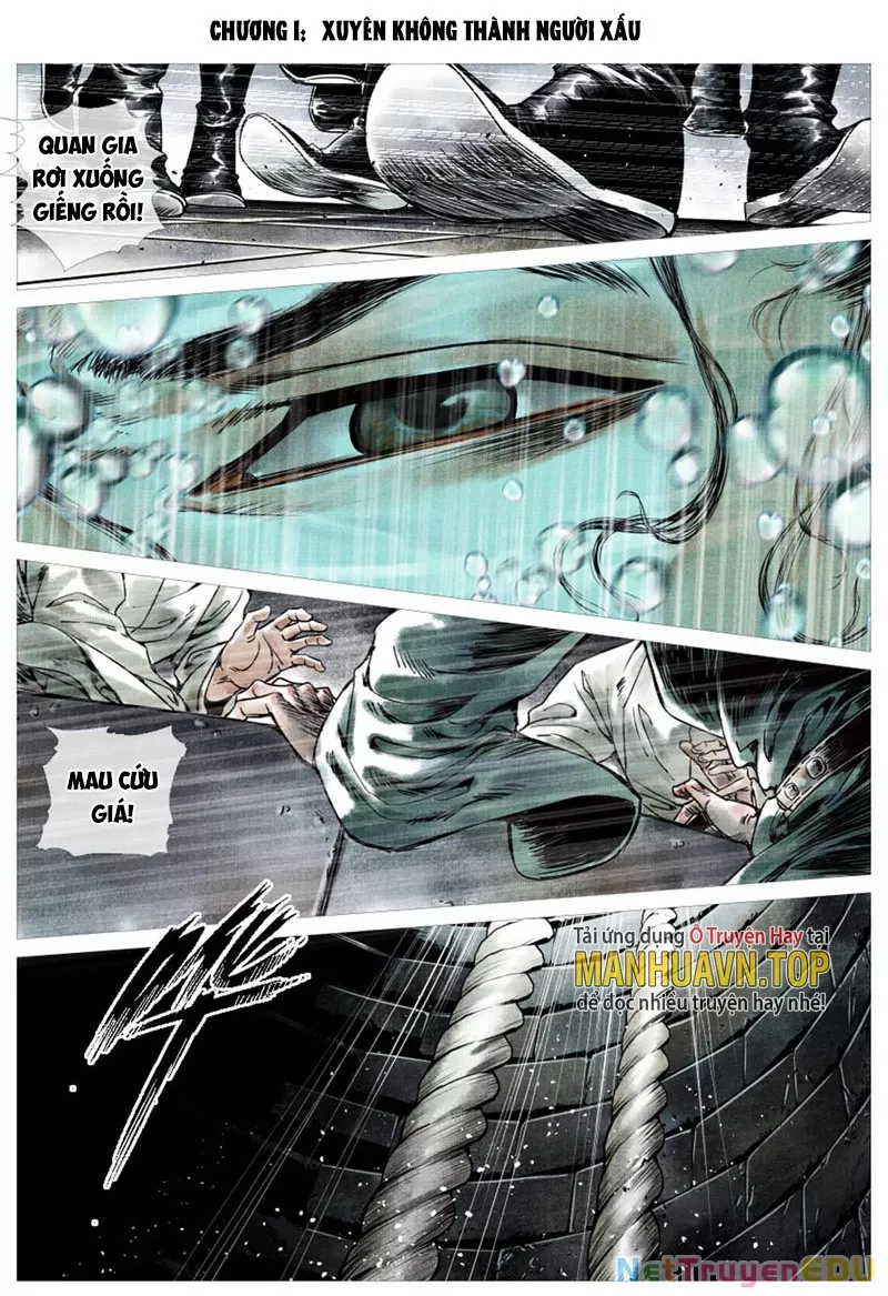 Bắt Đầu Từ Làm Vong Quốc Hoàng Đế: Chapter 1