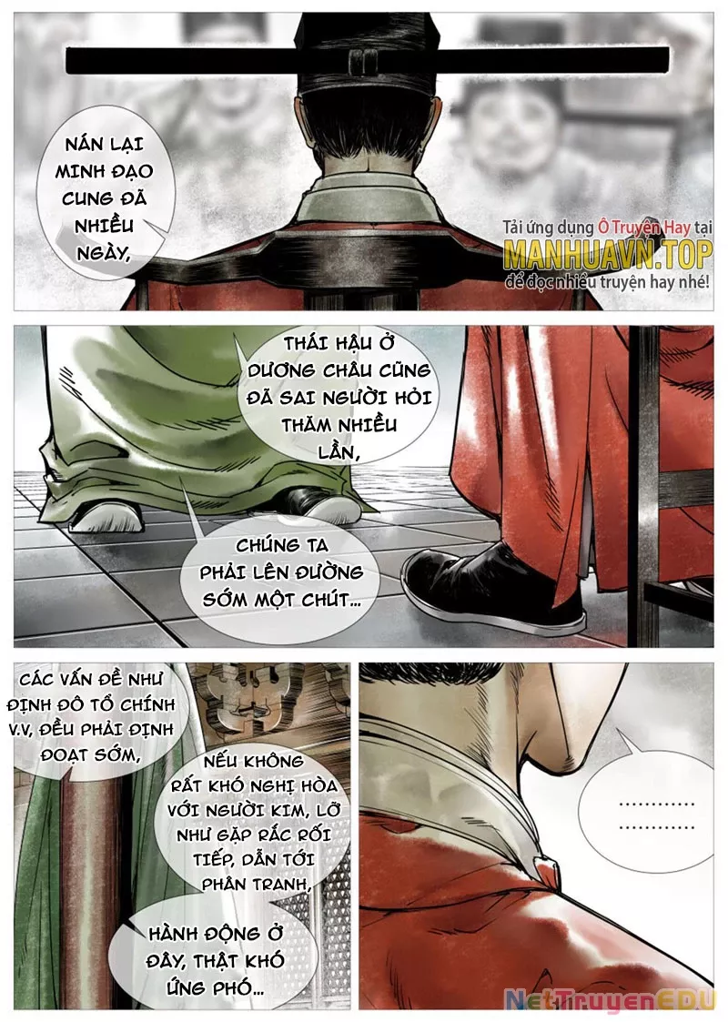 Bắt Đầu Từ Làm Vong Quốc Hoàng Đế: Chapter 1