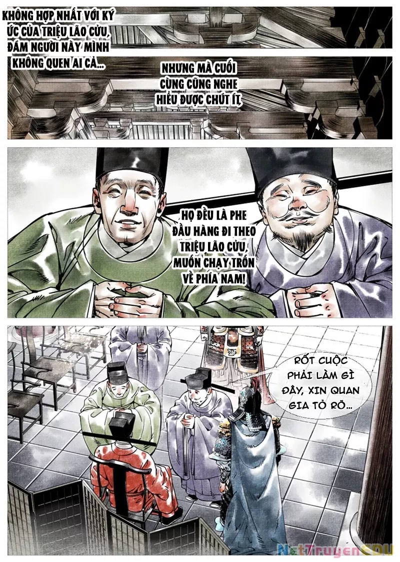 Bắt Đầu Từ Làm Vong Quốc Hoàng Đế: Chapter 1