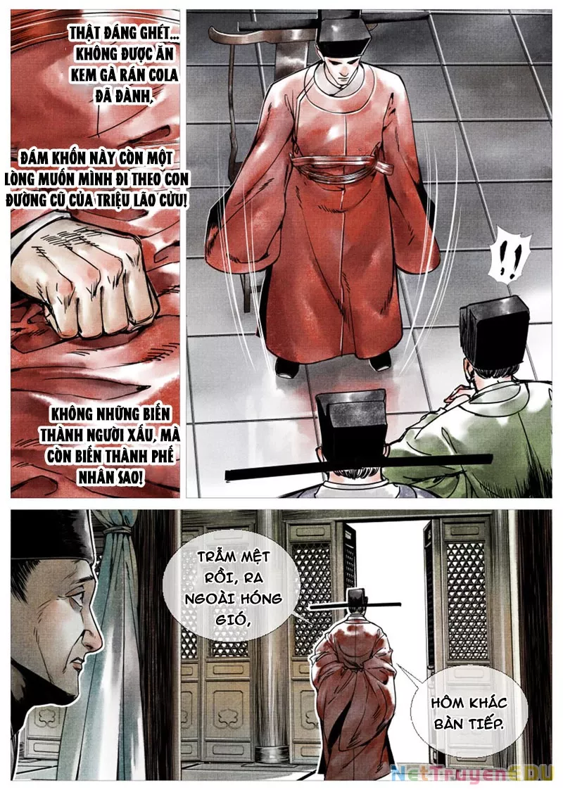 Bắt Đầu Từ Làm Vong Quốc Hoàng Đế: Chapter 1