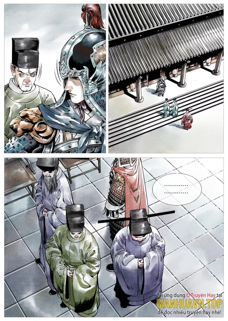 Bắt Đầu Từ Làm Vong Quốc Hoàng Đế: Chapter 1