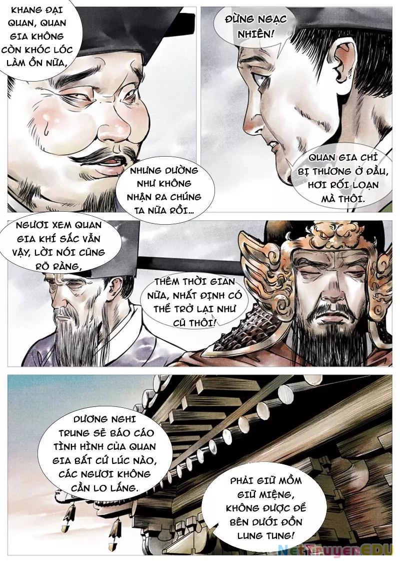 Bắt Đầu Từ Làm Vong Quốc Hoàng Đế: Chapter 1