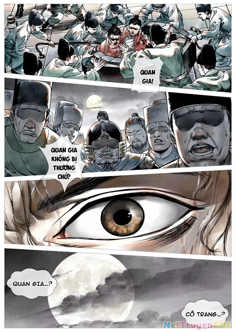 Bắt Đầu Từ Làm Vong Quốc Hoàng Đế: Chapter 1