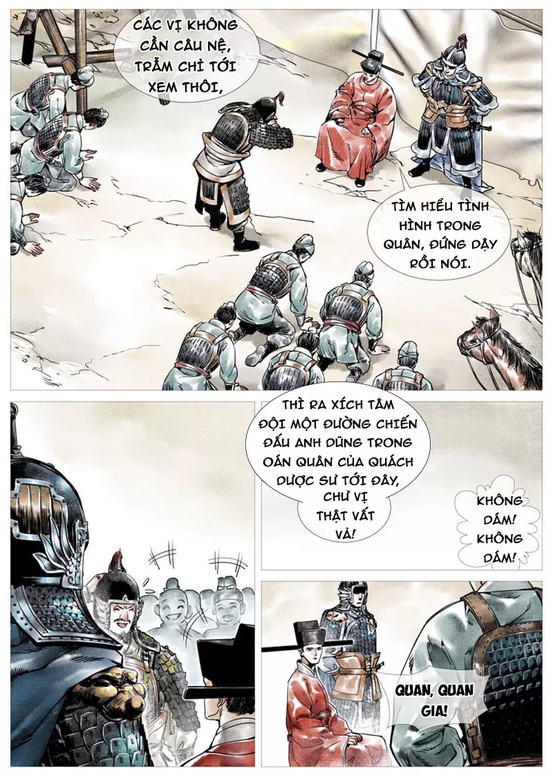 Bắt Đầu Từ Làm Vong Quốc Hoàng Đế: Chapter 1