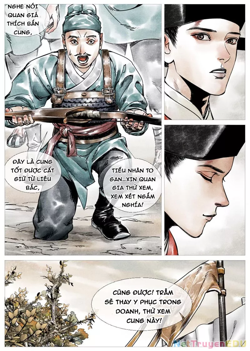 Bắt Đầu Từ Làm Vong Quốc Hoàng Đế: Chapter 1