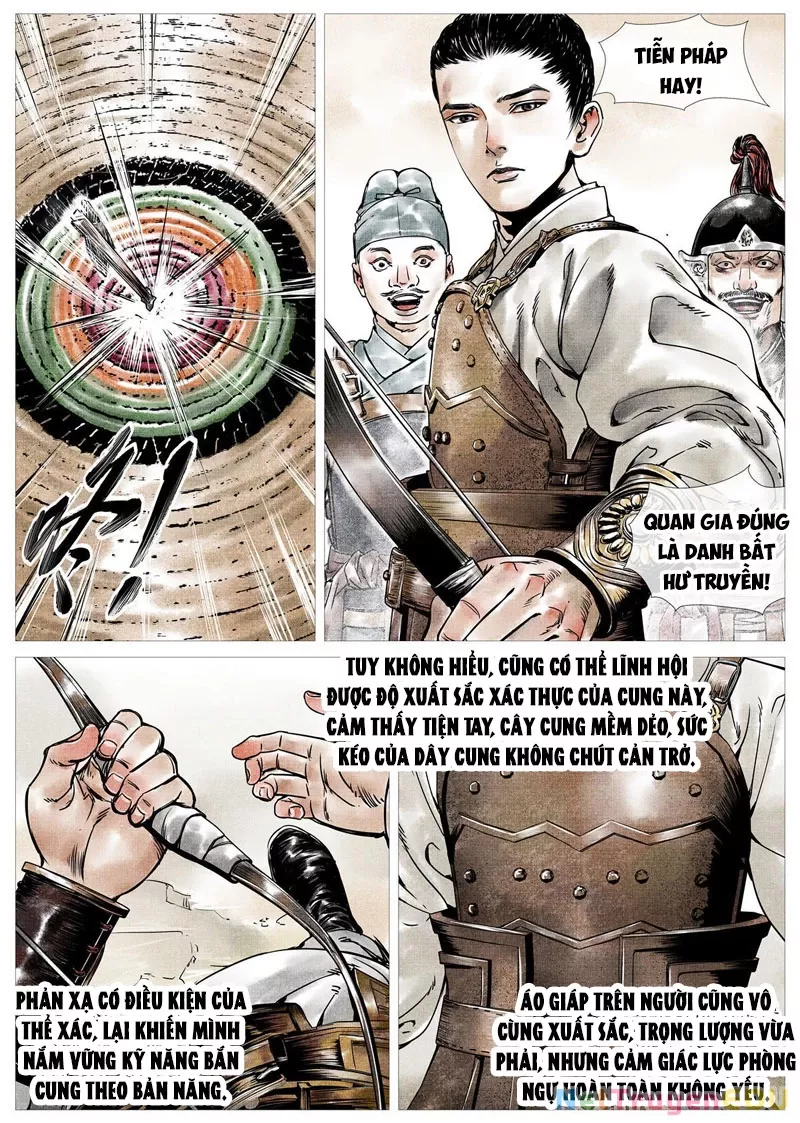 Bắt Đầu Từ Làm Vong Quốc Hoàng Đế: Chapter 1