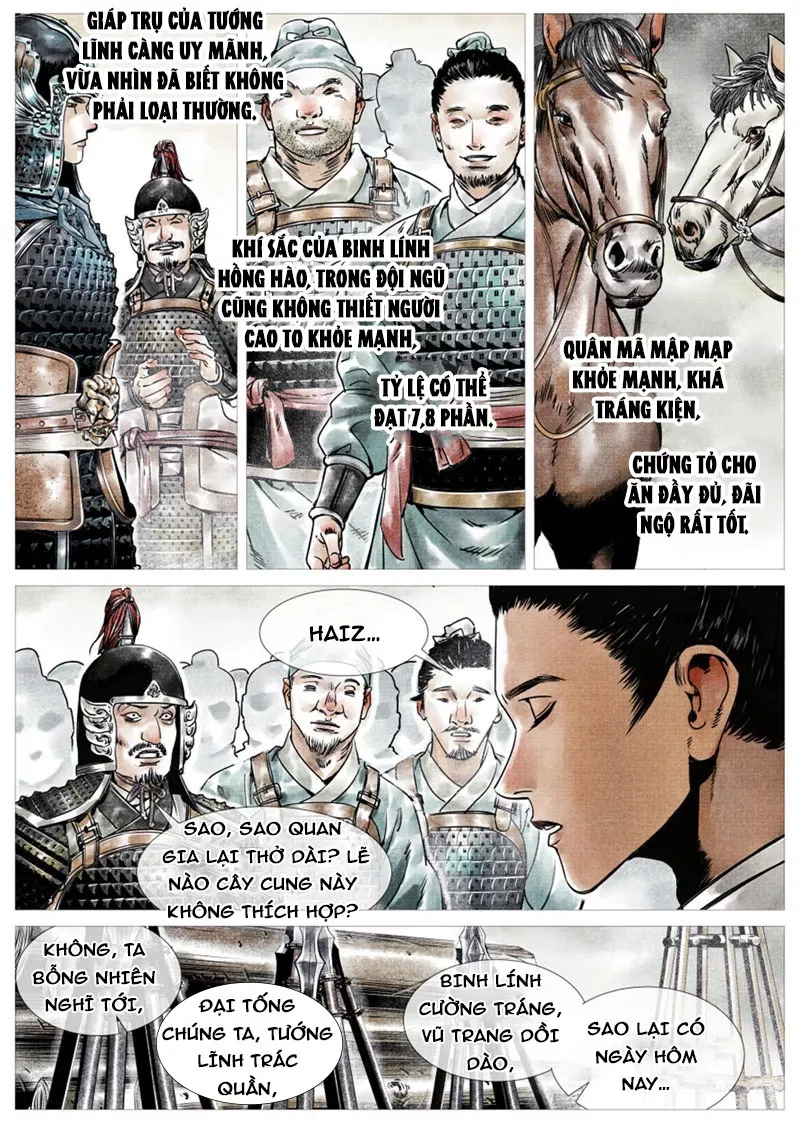 Bắt Đầu Từ Làm Vong Quốc Hoàng Đế: Chapter 1