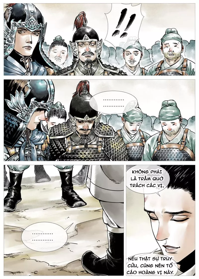 Bắt Đầu Từ Làm Vong Quốc Hoàng Đế: Chapter 1