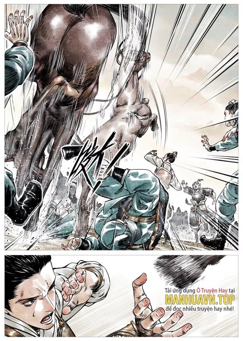 Bắt Đầu Từ Làm Vong Quốc Hoàng Đế: Chapter 1