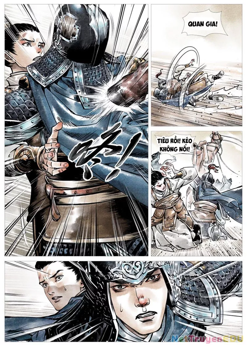 Bắt Đầu Từ Làm Vong Quốc Hoàng Đế: Chapter 1