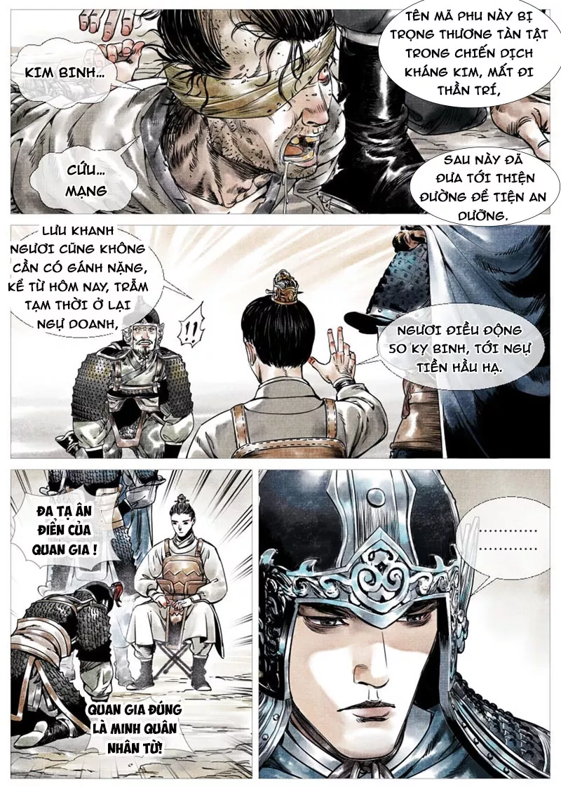 Bắt Đầu Từ Làm Vong Quốc Hoàng Đế: Chapter 1