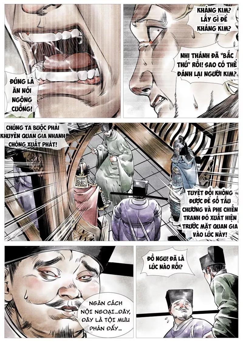 Bắt Đầu Từ Làm Vong Quốc Hoàng Đế: Chapter 1