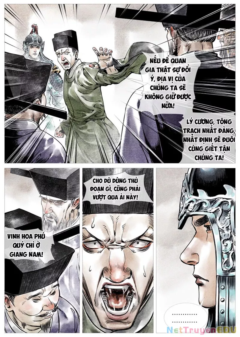 Bắt Đầu Từ Làm Vong Quốc Hoàng Đế: Chapter 1