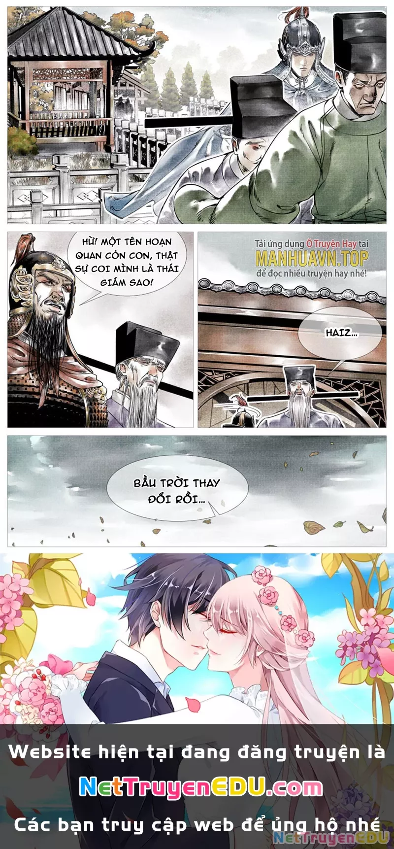 Bắt Đầu Từ Làm Vong Quốc Hoàng Đế: Chapter 1