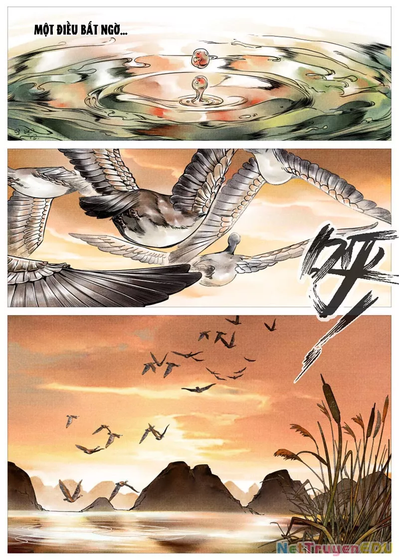 Bắt Đầu Từ Làm Vong Quốc Hoàng Đế: Chapter 1