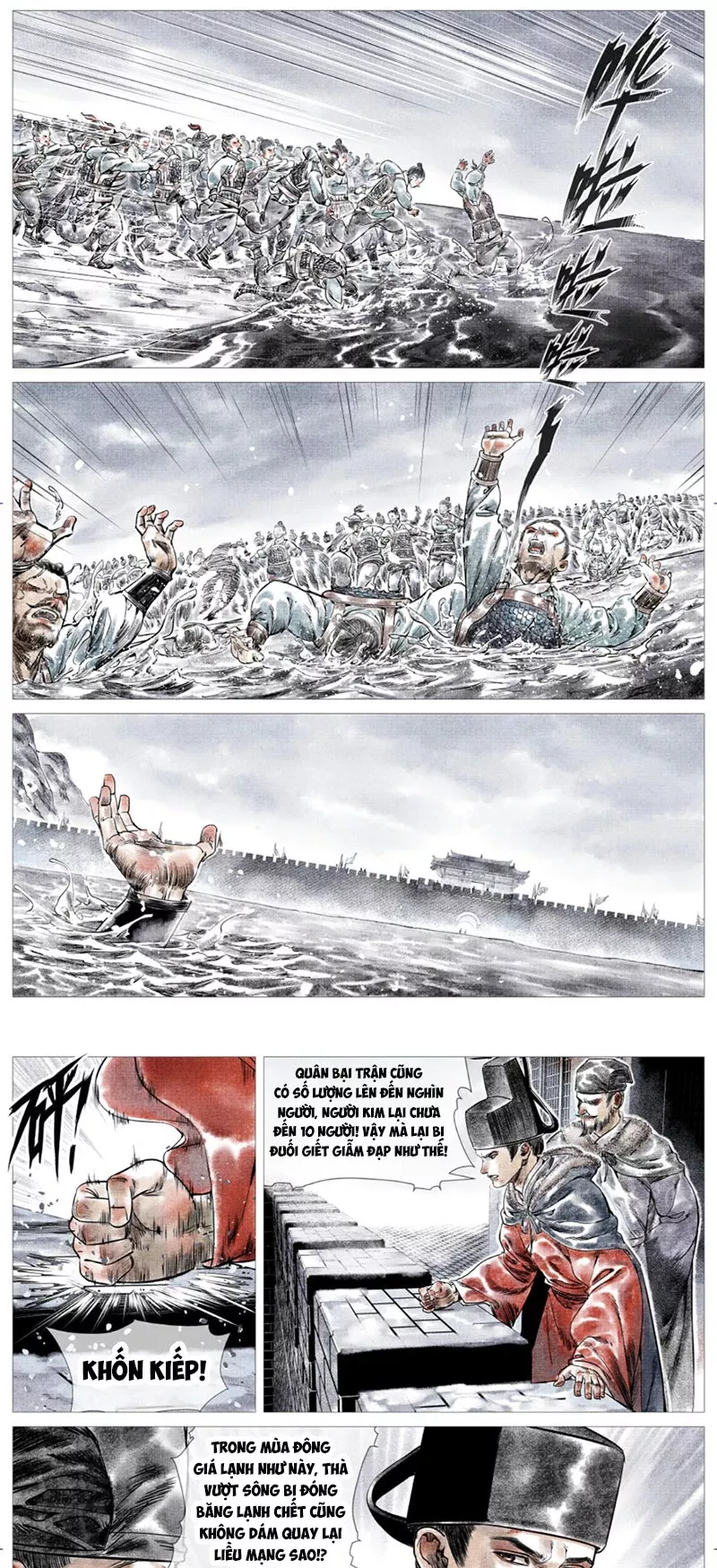 Bắt Đầu Từ Làm Vong Quốc Hoàng Đế: Chapter 10