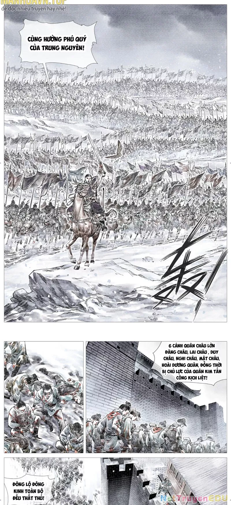 Bắt Đầu Từ Làm Vong Quốc Hoàng Đế: Chapter 10