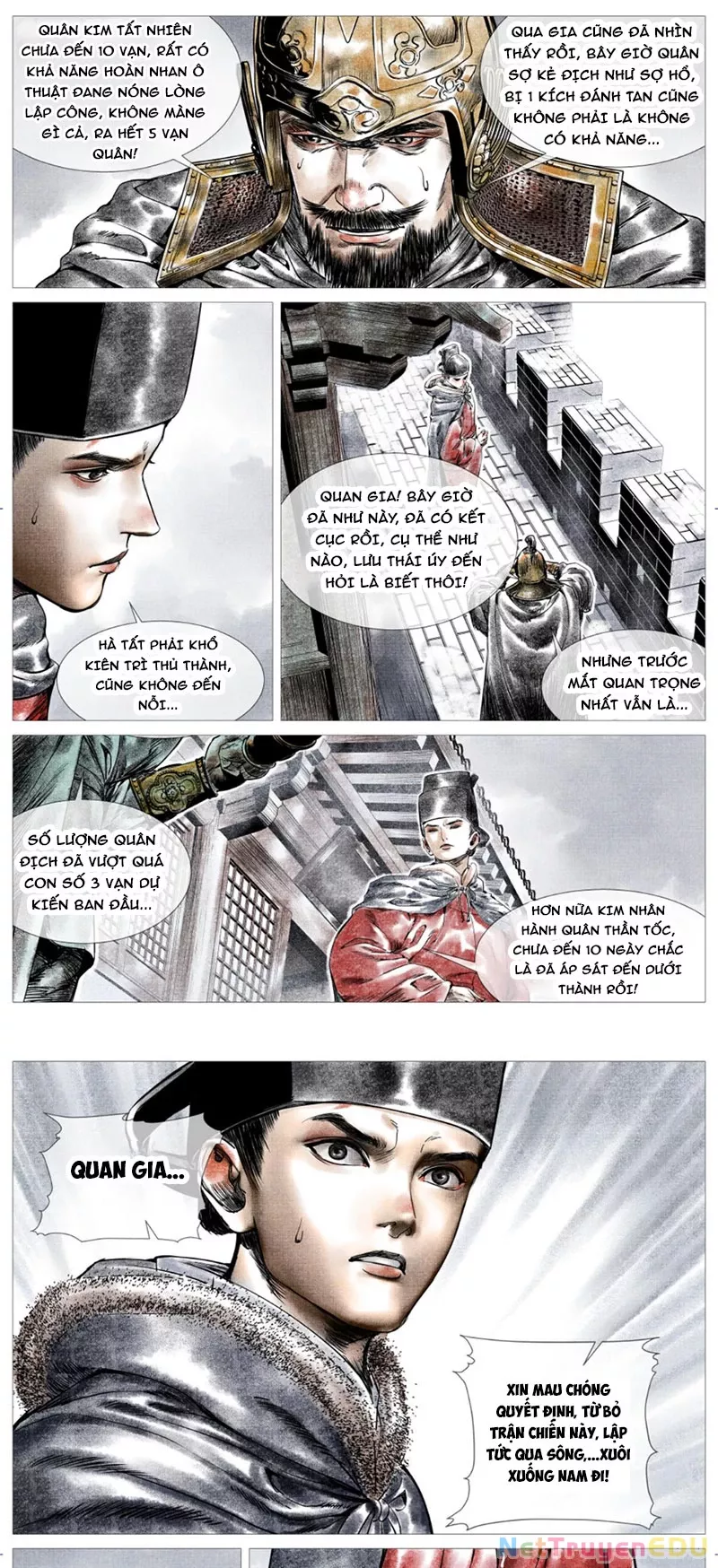 Bắt Đầu Từ Làm Vong Quốc Hoàng Đế: Chapter 10