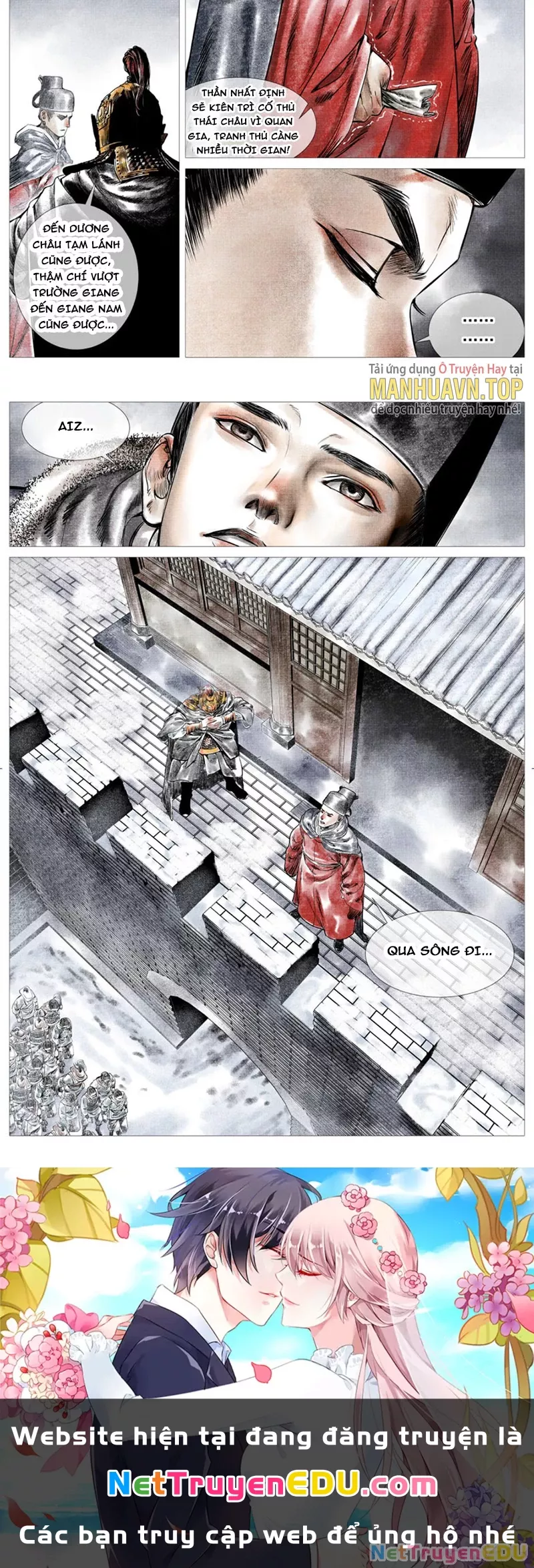 Bắt Đầu Từ Làm Vong Quốc Hoàng Đế: Chapter 10