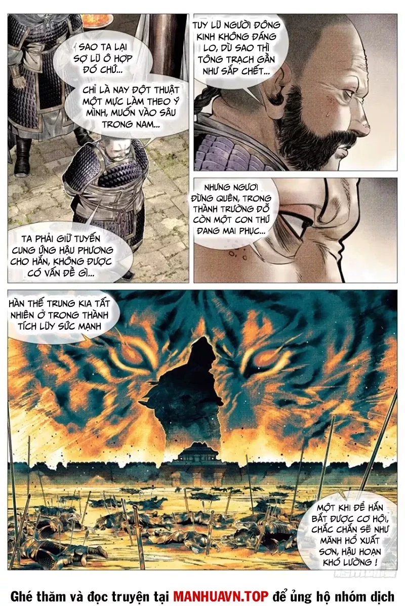 Bắt Đầu Từ Làm Vong Quốc Hoàng Đế: Chapter 102