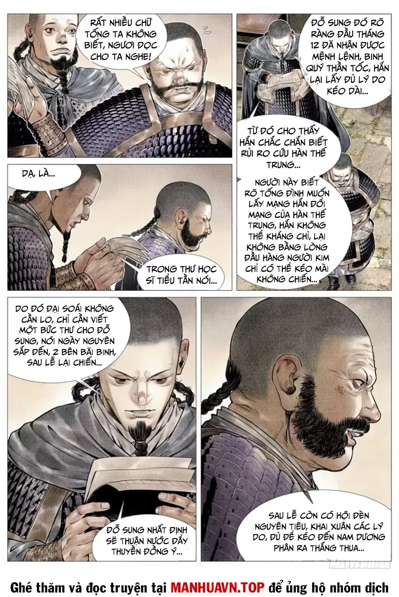 Bắt Đầu Từ Làm Vong Quốc Hoàng Đế: Chapter 102