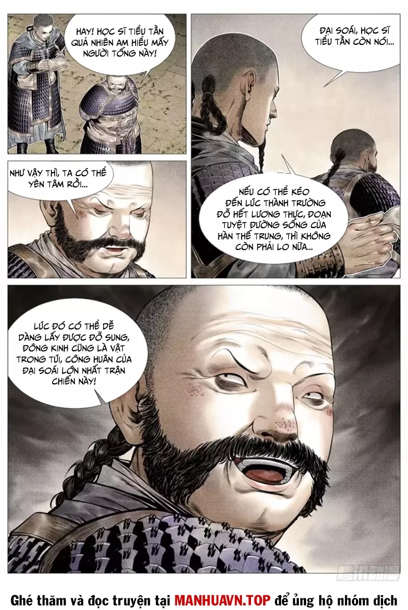 Bắt Đầu Từ Làm Vong Quốc Hoàng Đế: Chapter 102