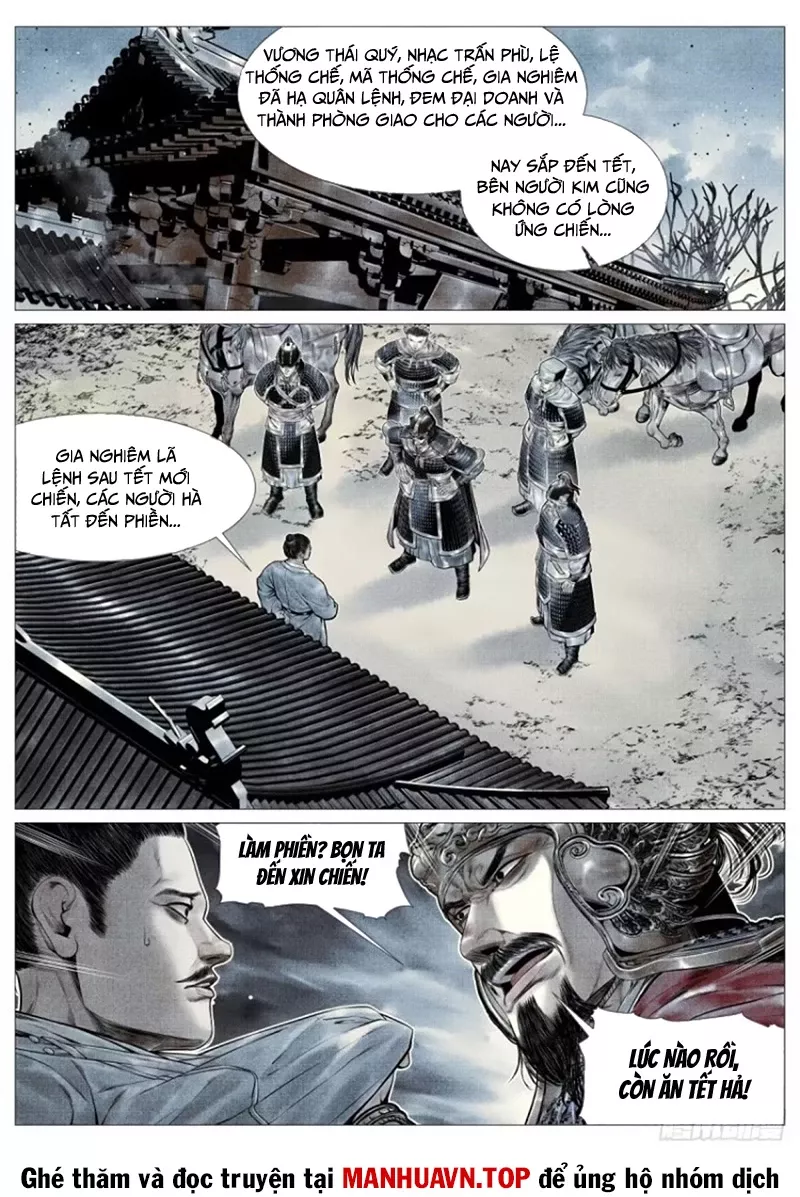 Bắt Đầu Từ Làm Vong Quốc Hoàng Đế: Chapter 102