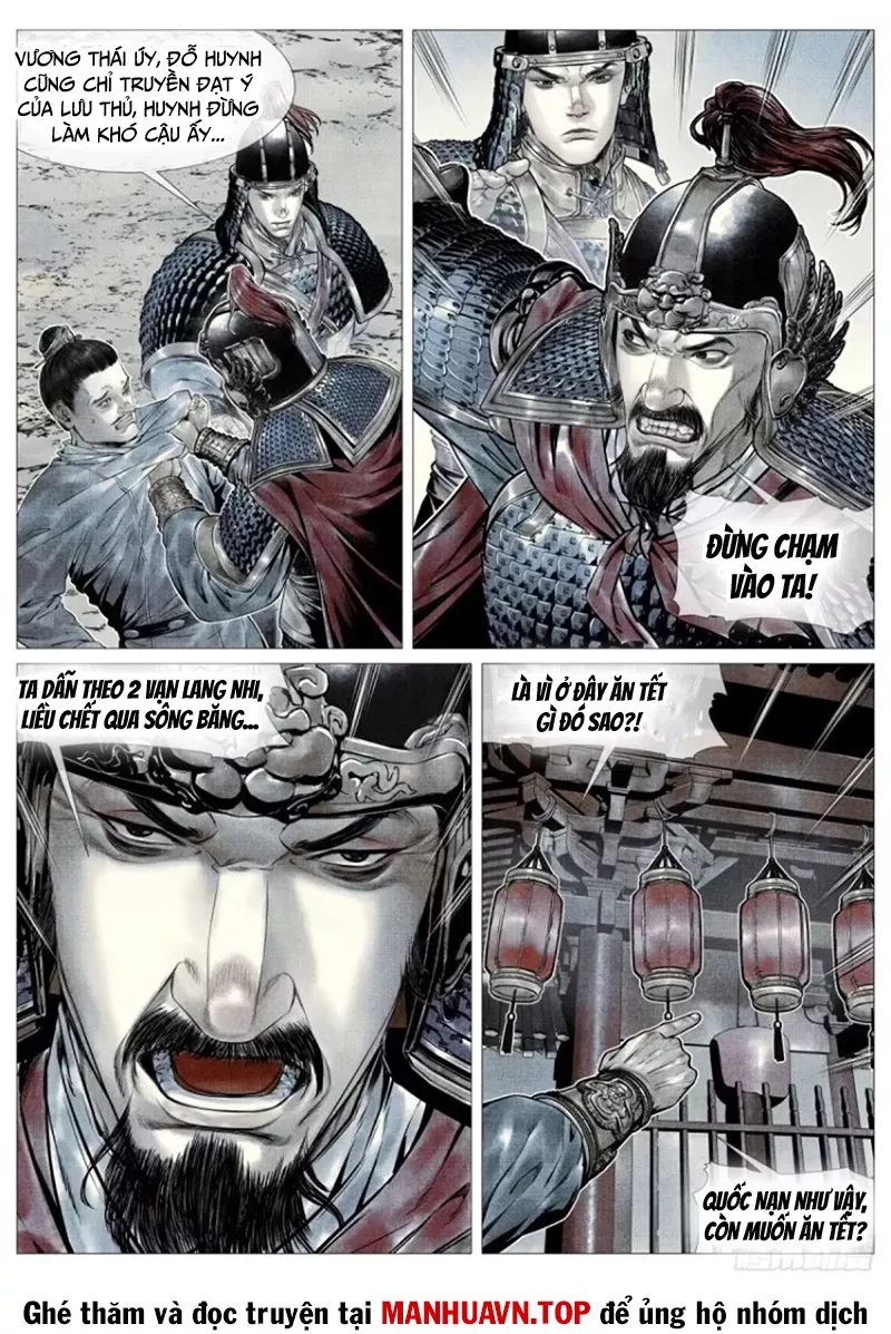 Bắt Đầu Từ Làm Vong Quốc Hoàng Đế: Chapter 102