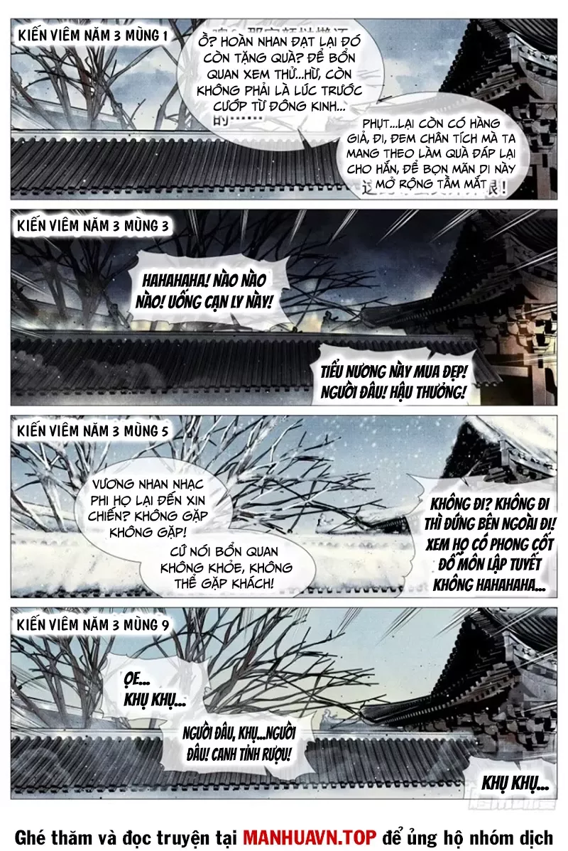 Bắt Đầu Từ Làm Vong Quốc Hoàng Đế: Chapter 102