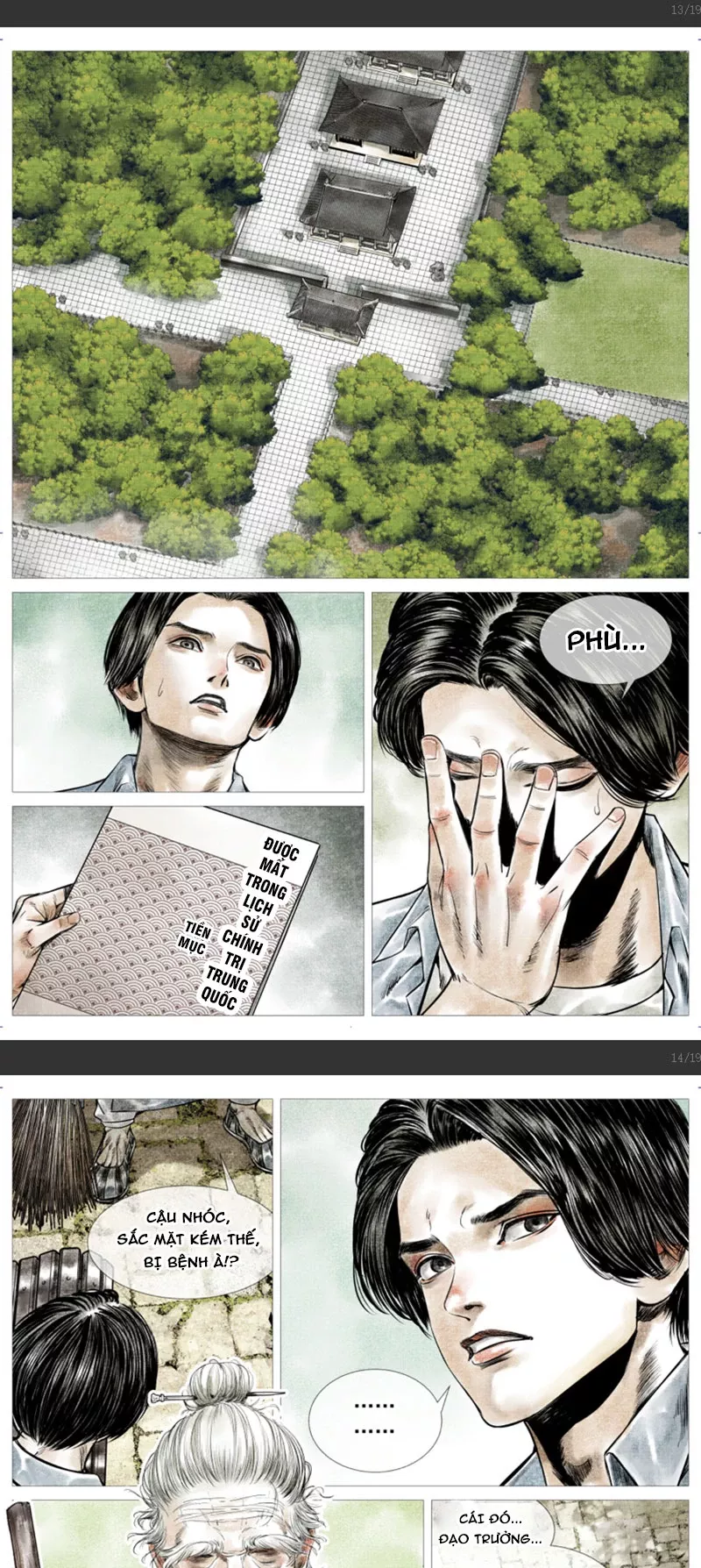 Bắt Đầu Từ Làm Vong Quốc Hoàng Đế: Chapter 11