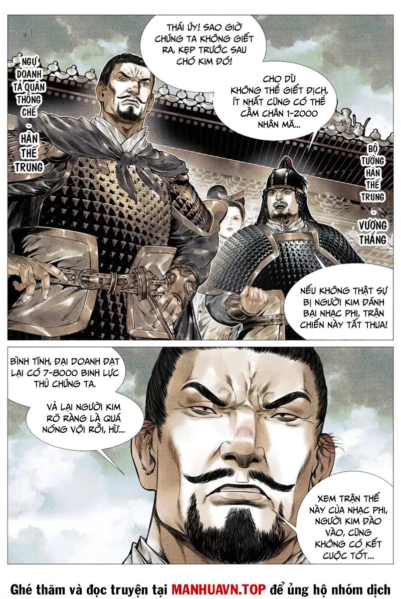 Bắt Đầu Từ Làm Vong Quốc Hoàng Đế: Chapter 114