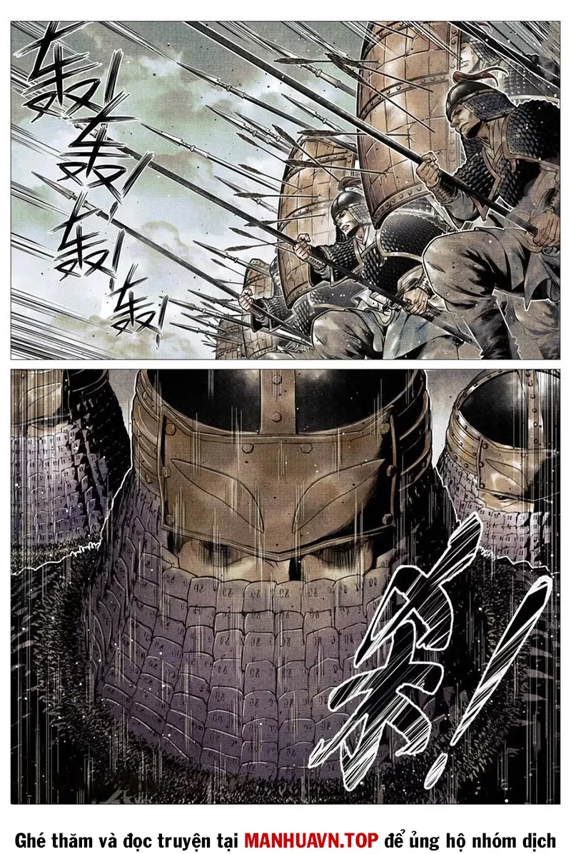 Bắt Đầu Từ Làm Vong Quốc Hoàng Đế: Chapter 114