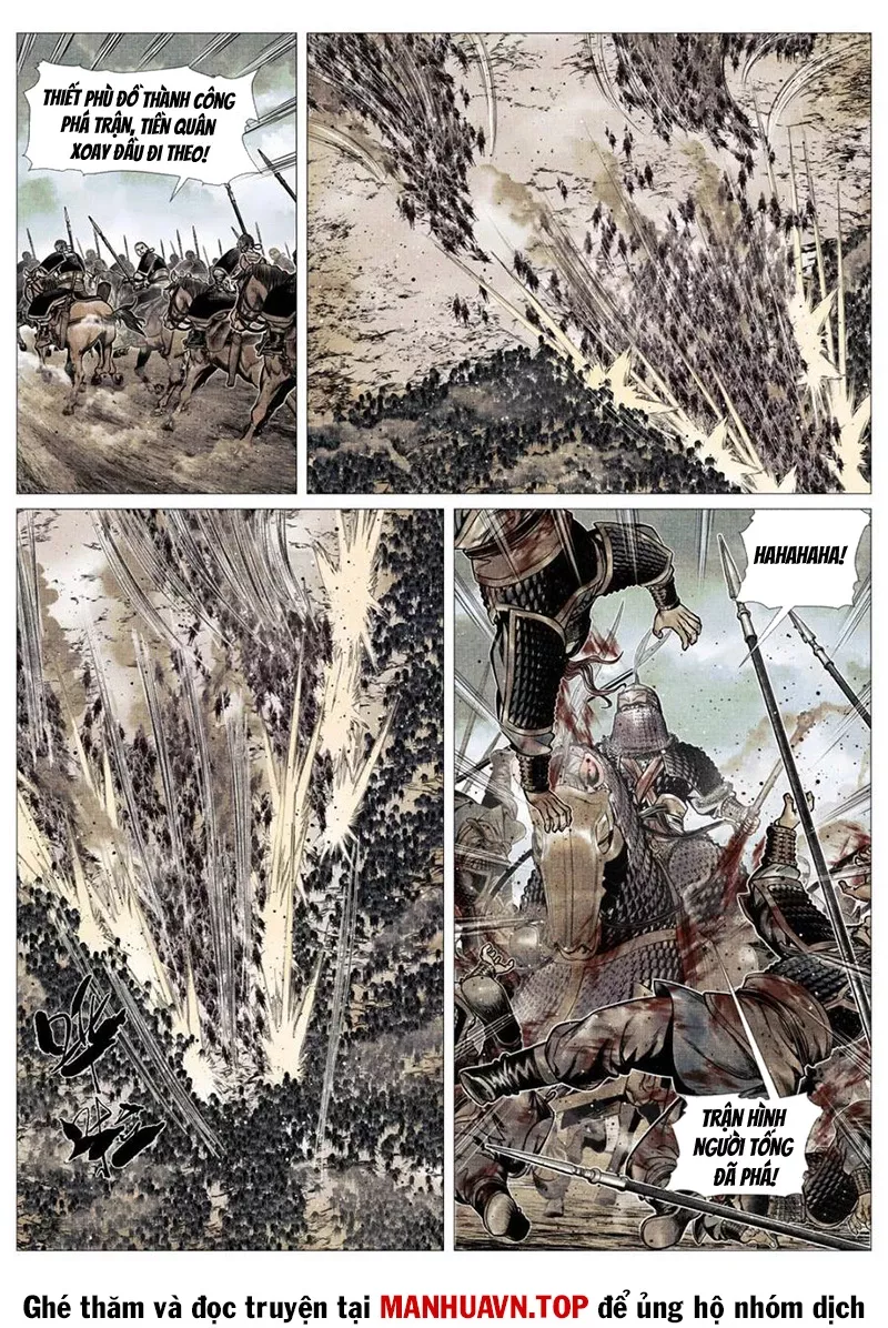 Bắt Đầu Từ Làm Vong Quốc Hoàng Đế: Chapter 114