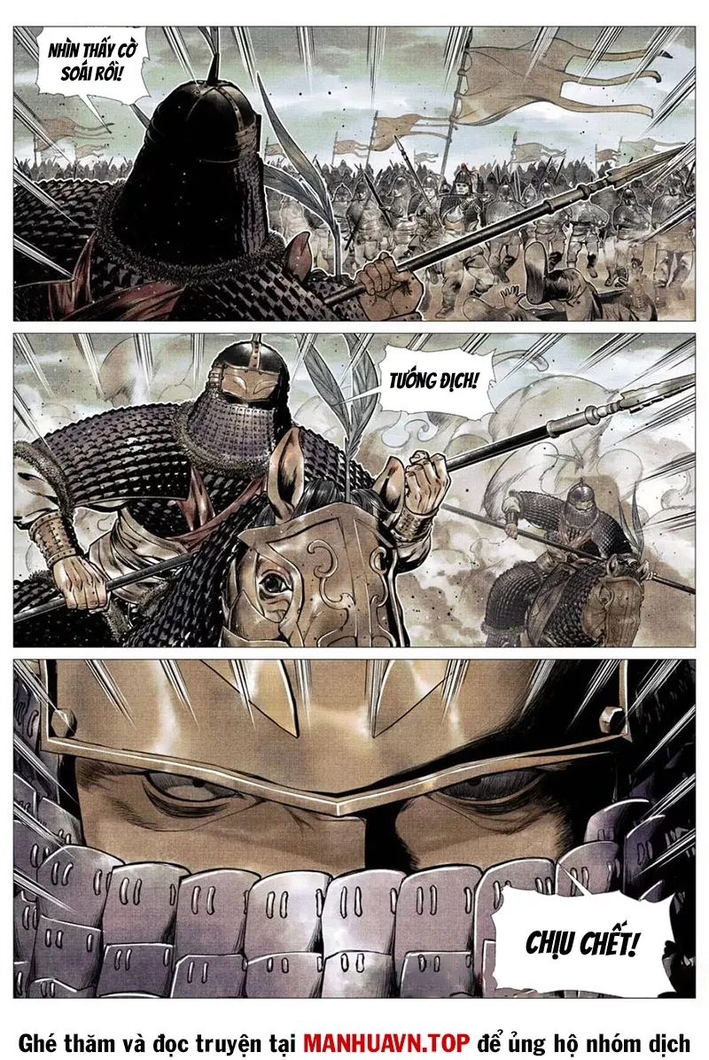 Bắt Đầu Từ Làm Vong Quốc Hoàng Đế: Chapter 114