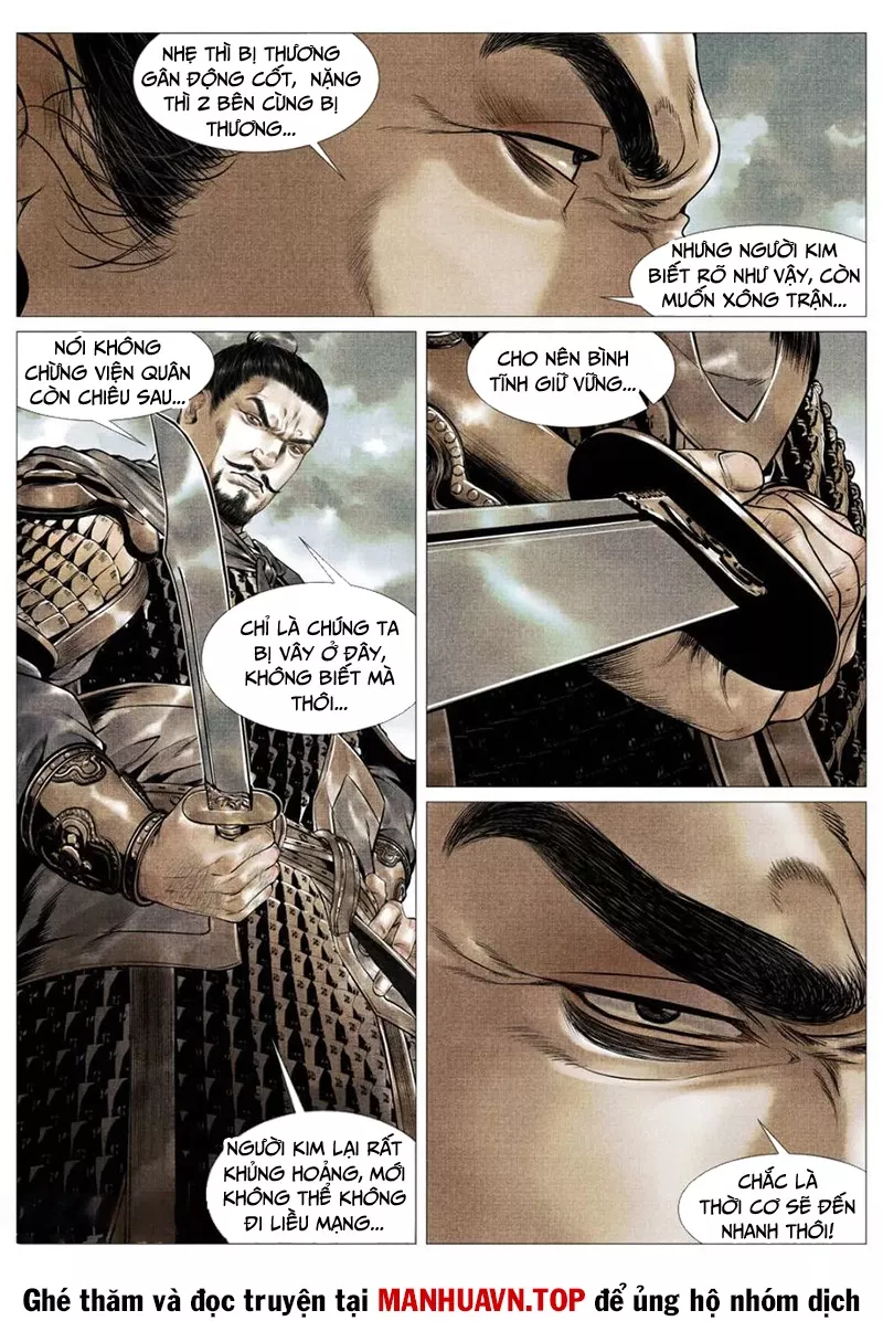 Bắt Đầu Từ Làm Vong Quốc Hoàng Đế: Chapter 114