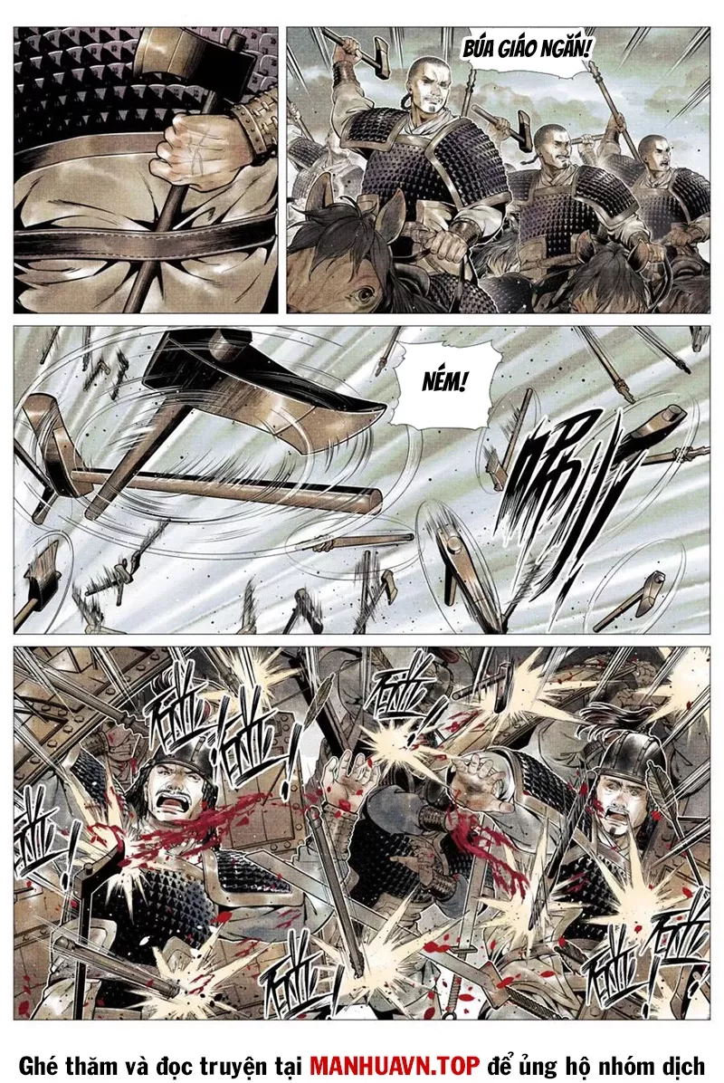 Bắt Đầu Từ Làm Vong Quốc Hoàng Đế: Chapter 114