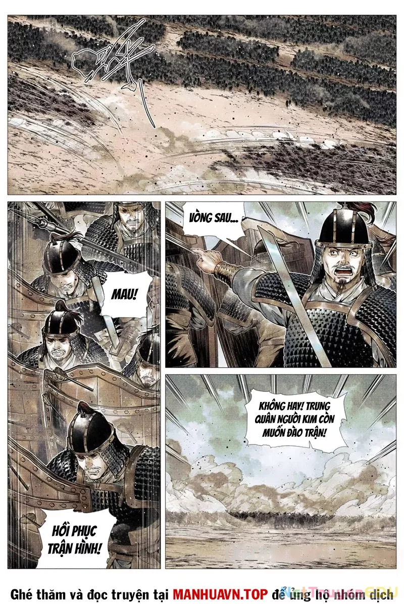 Bắt Đầu Từ Làm Vong Quốc Hoàng Đế: Chapter 114