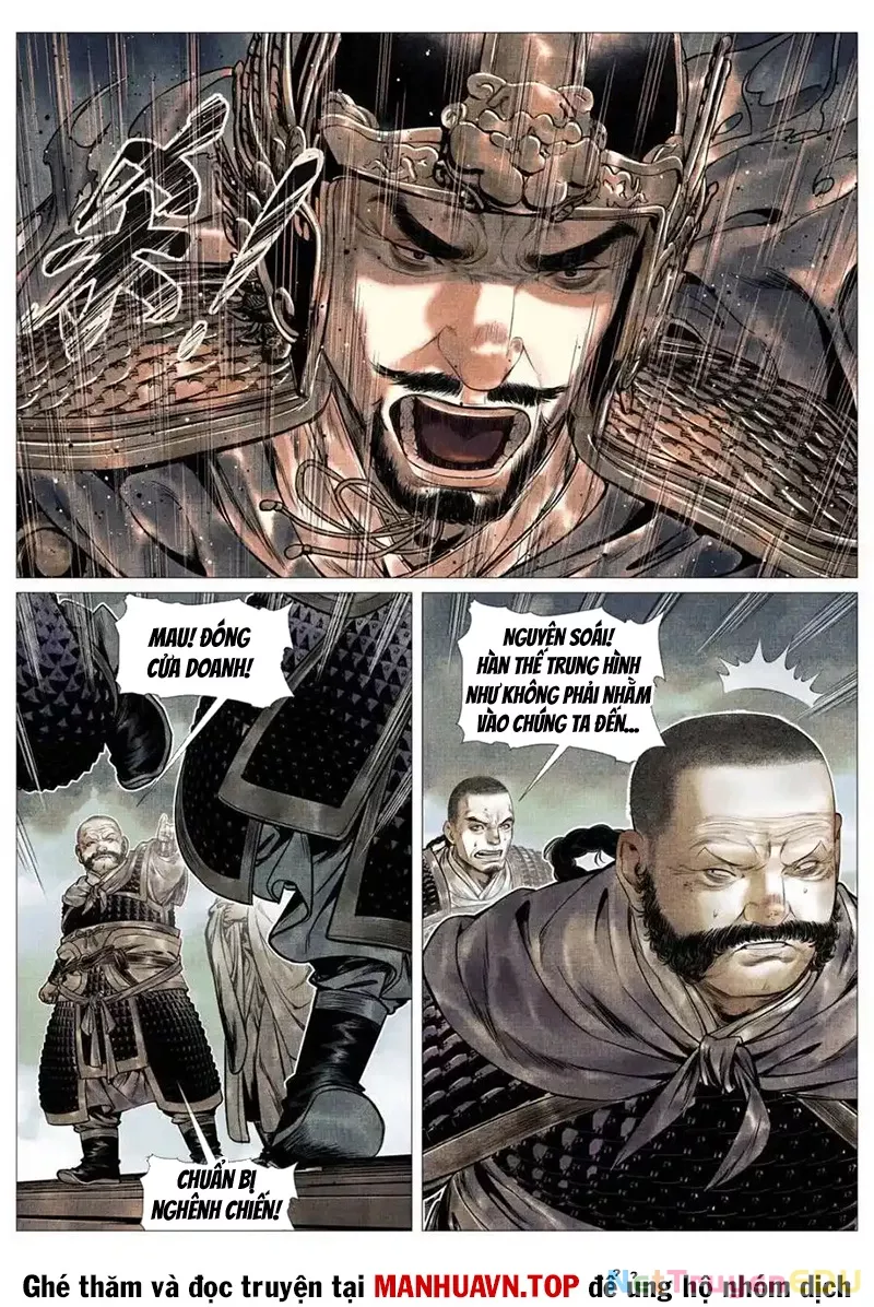 Bắt Đầu Từ Làm Vong Quốc Hoàng Đế: Chapter 116