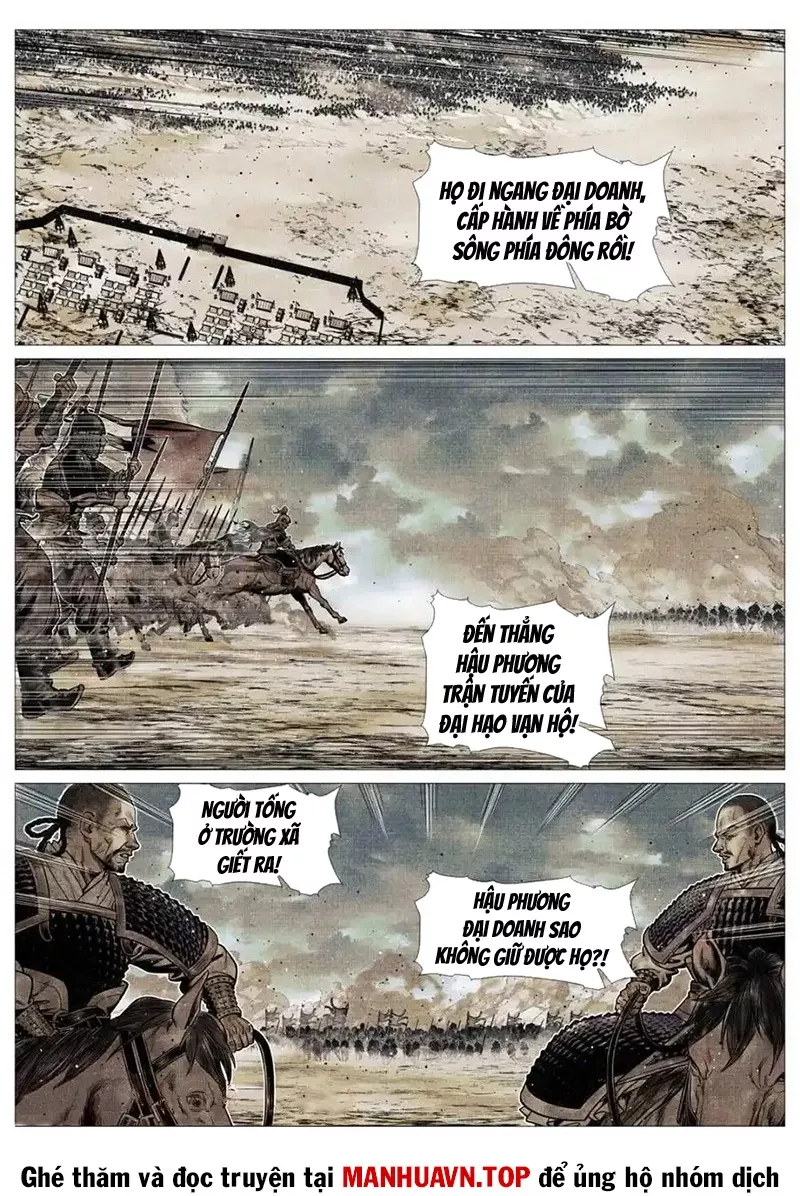 Bắt Đầu Từ Làm Vong Quốc Hoàng Đế: Chapter 116