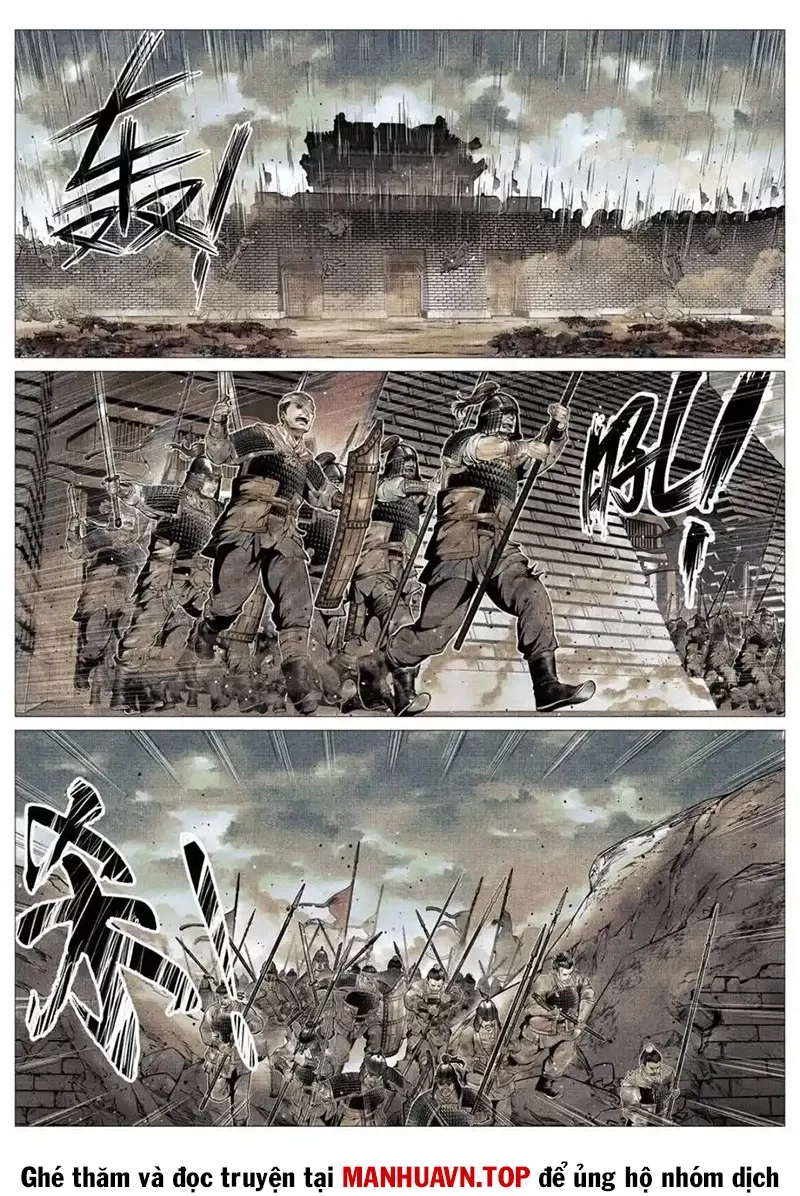 Bắt Đầu Từ Làm Vong Quốc Hoàng Đế: Chapter 116