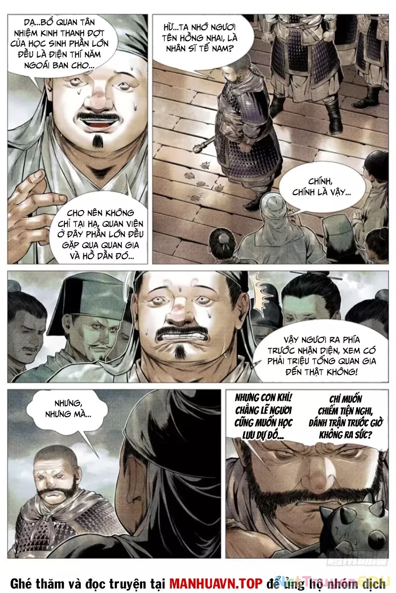 Bắt Đầu Từ Làm Vong Quốc Hoàng Đế: Chapter 117