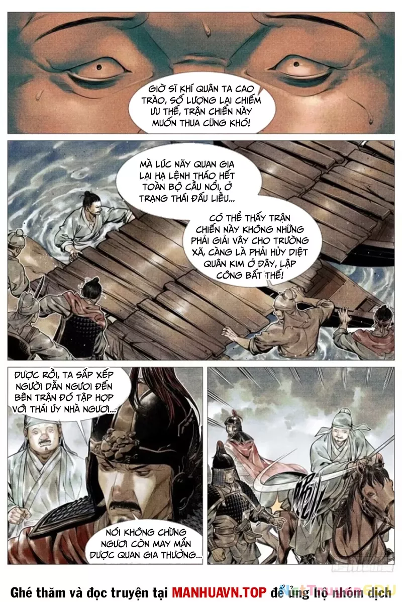 Bắt Đầu Từ Làm Vong Quốc Hoàng Đế: Chapter 117