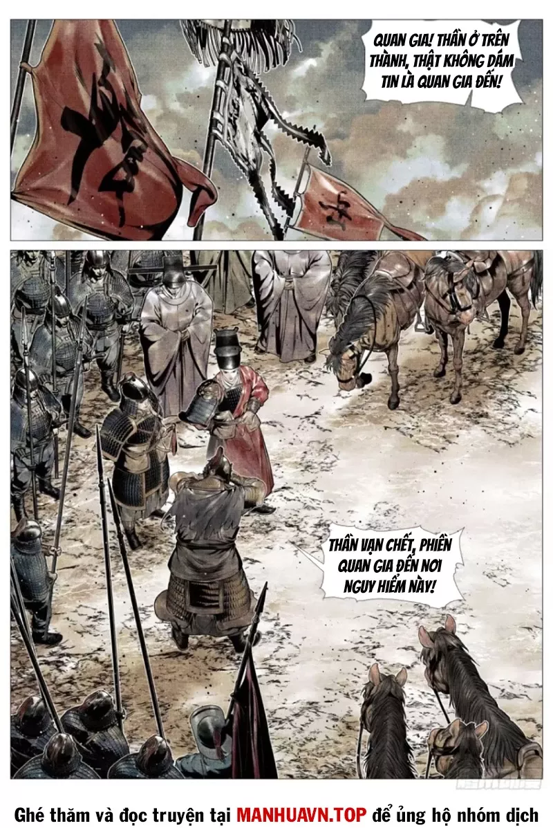 Bắt Đầu Từ Làm Vong Quốc Hoàng Đế: Chapter 117