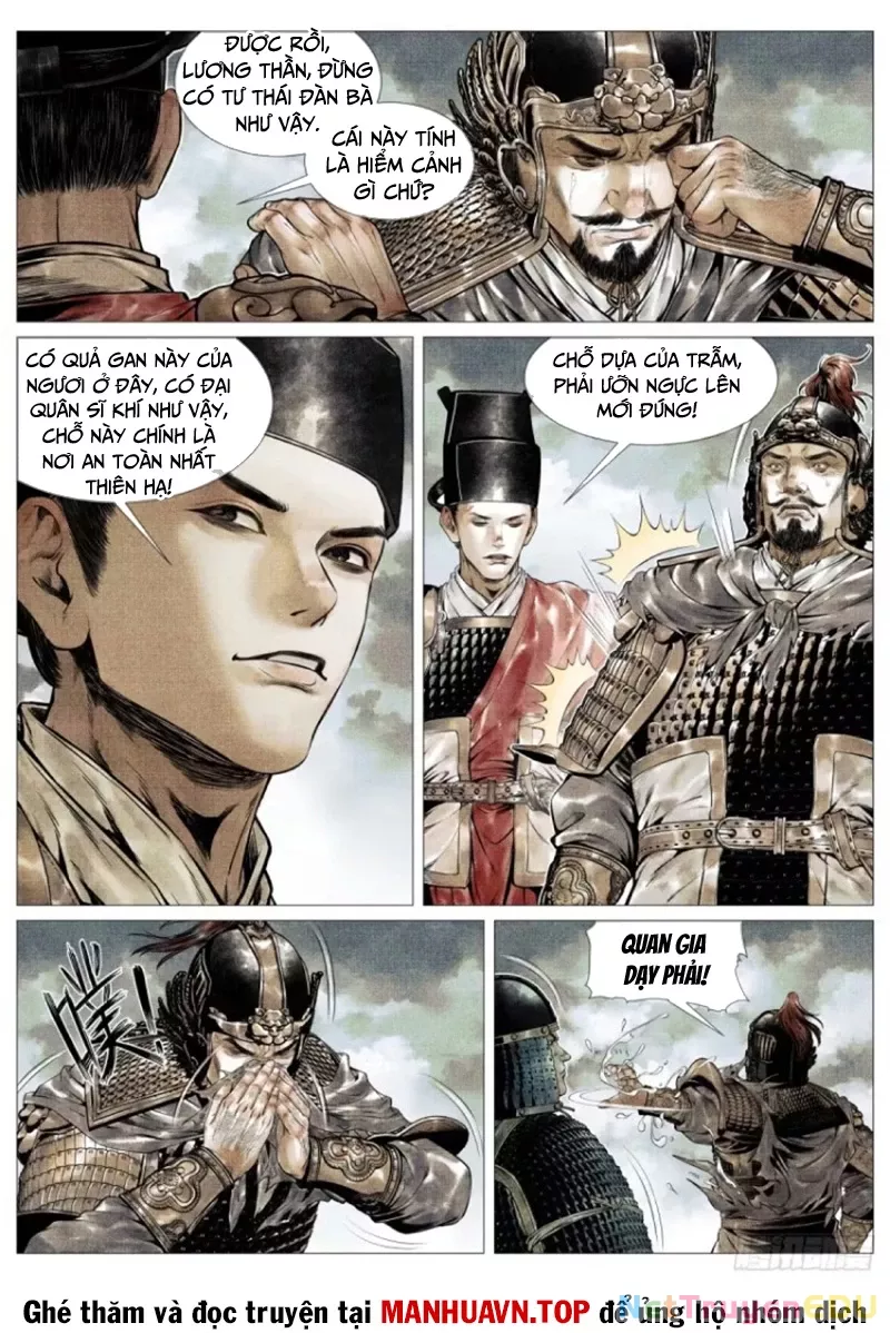 Bắt Đầu Từ Làm Vong Quốc Hoàng Đế: Chapter 117