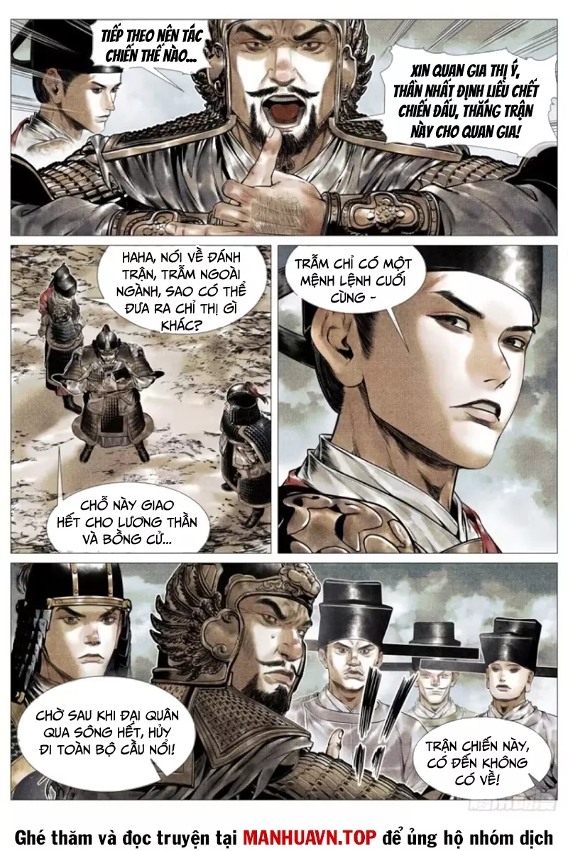 Bắt Đầu Từ Làm Vong Quốc Hoàng Đế: Chapter 117