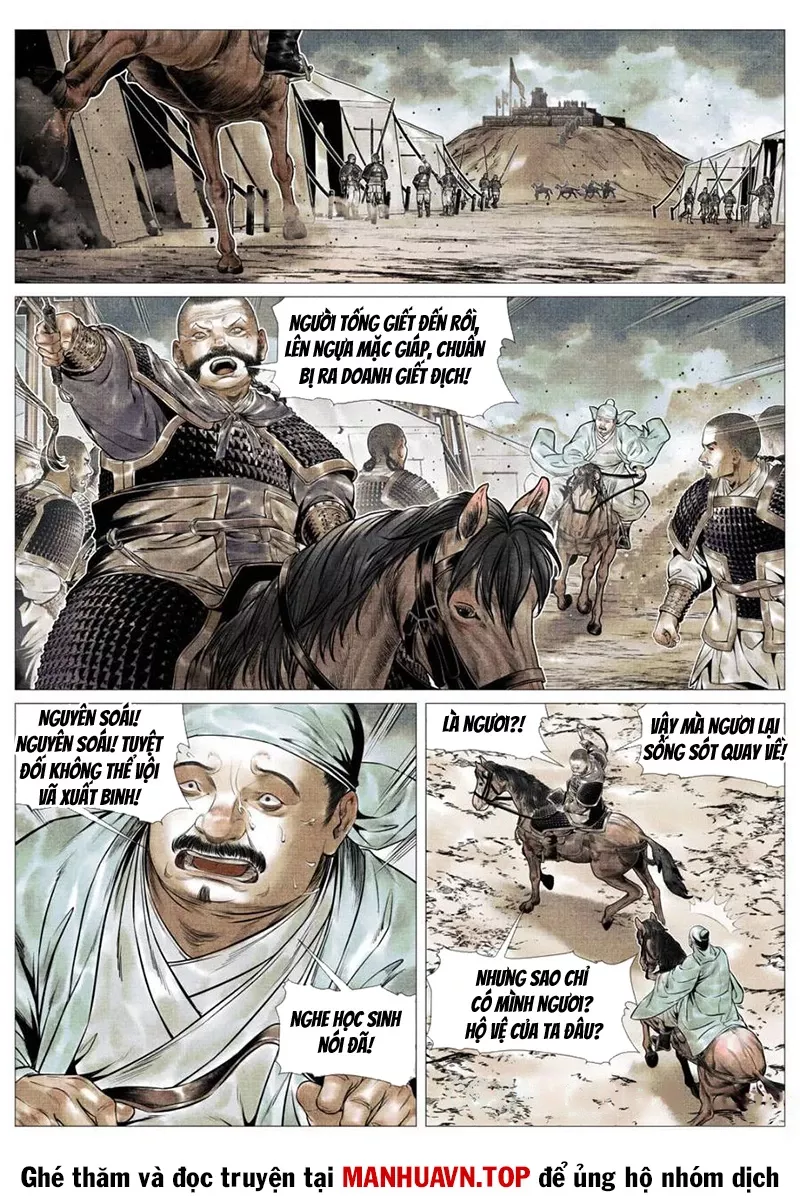 Bắt Đầu Từ Làm Vong Quốc Hoàng Đế: Chapter 118