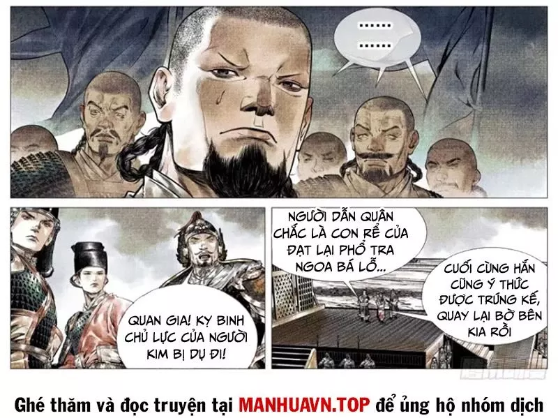 Bắt Đầu Từ Làm Vong Quốc Hoàng Đế: Chapter 119