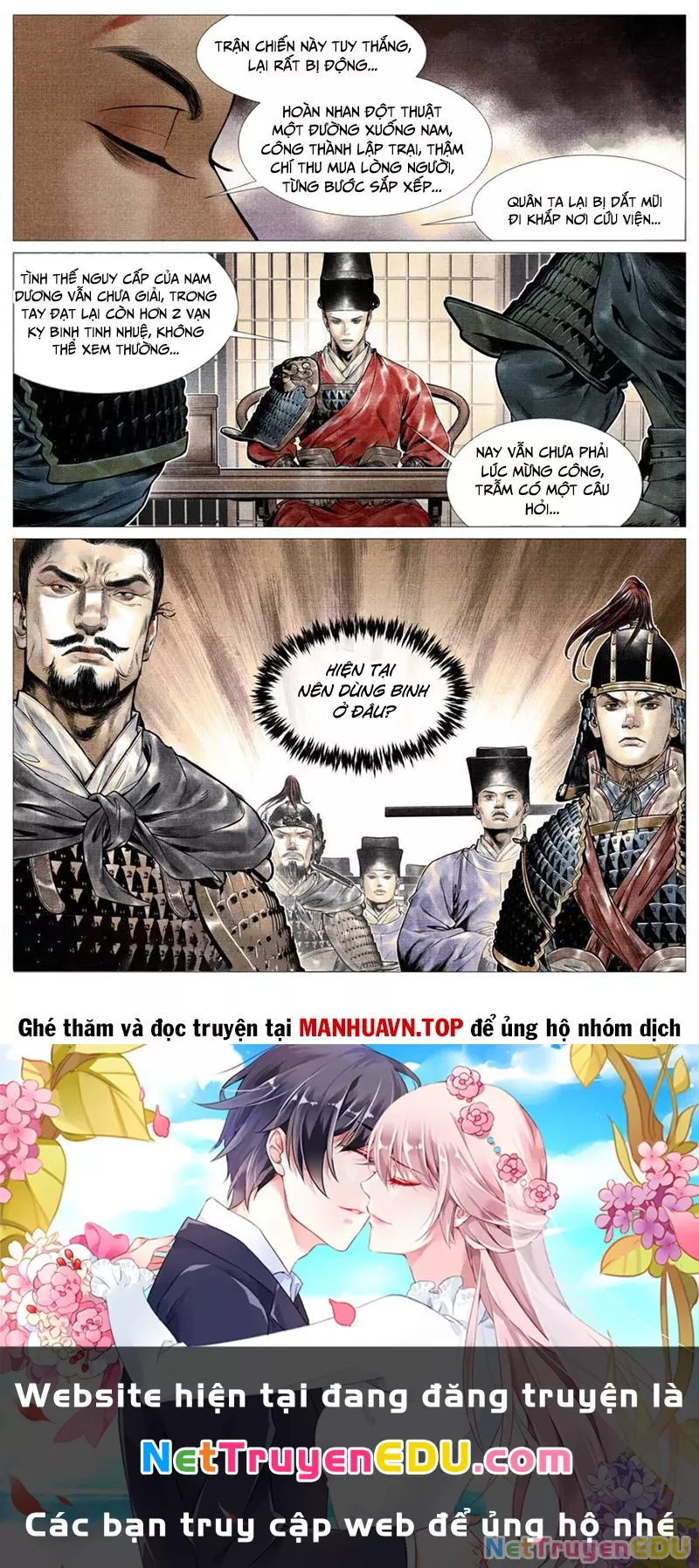 Bắt Đầu Từ Làm Vong Quốc Hoàng Đế: Chapter 121