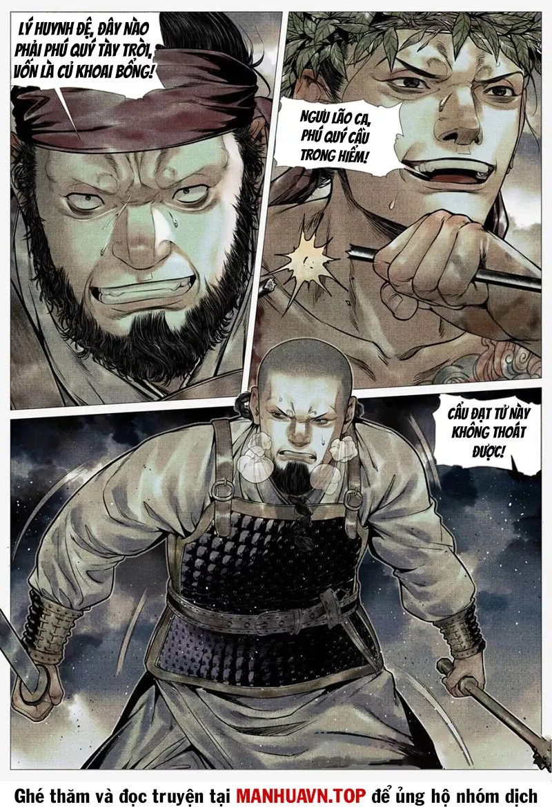 Bắt Đầu Từ Làm Vong Quốc Hoàng Đế: Chapter 121